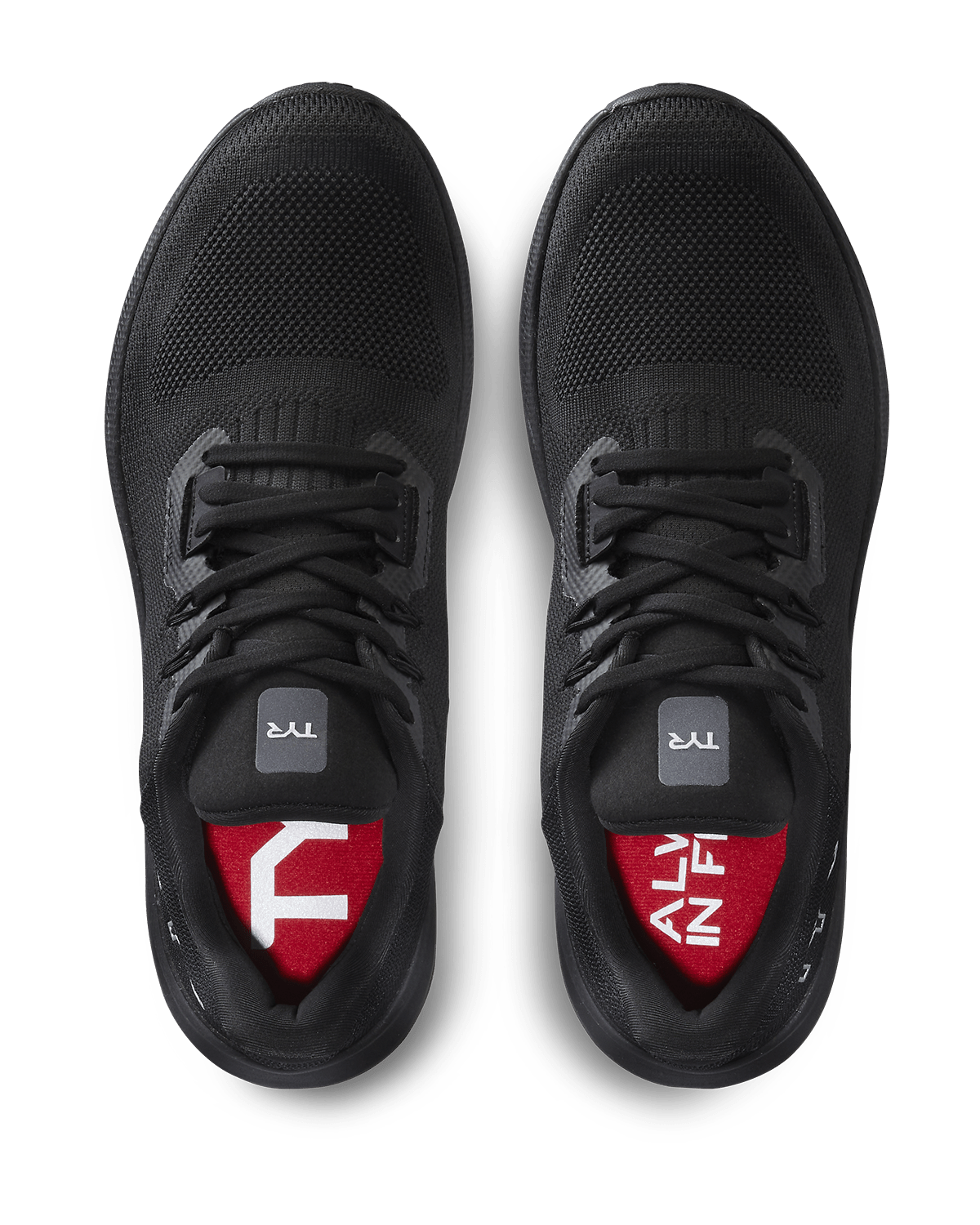 Men's Techknit RNR-1 Trainer - Black | TYR | TYR Best Seller