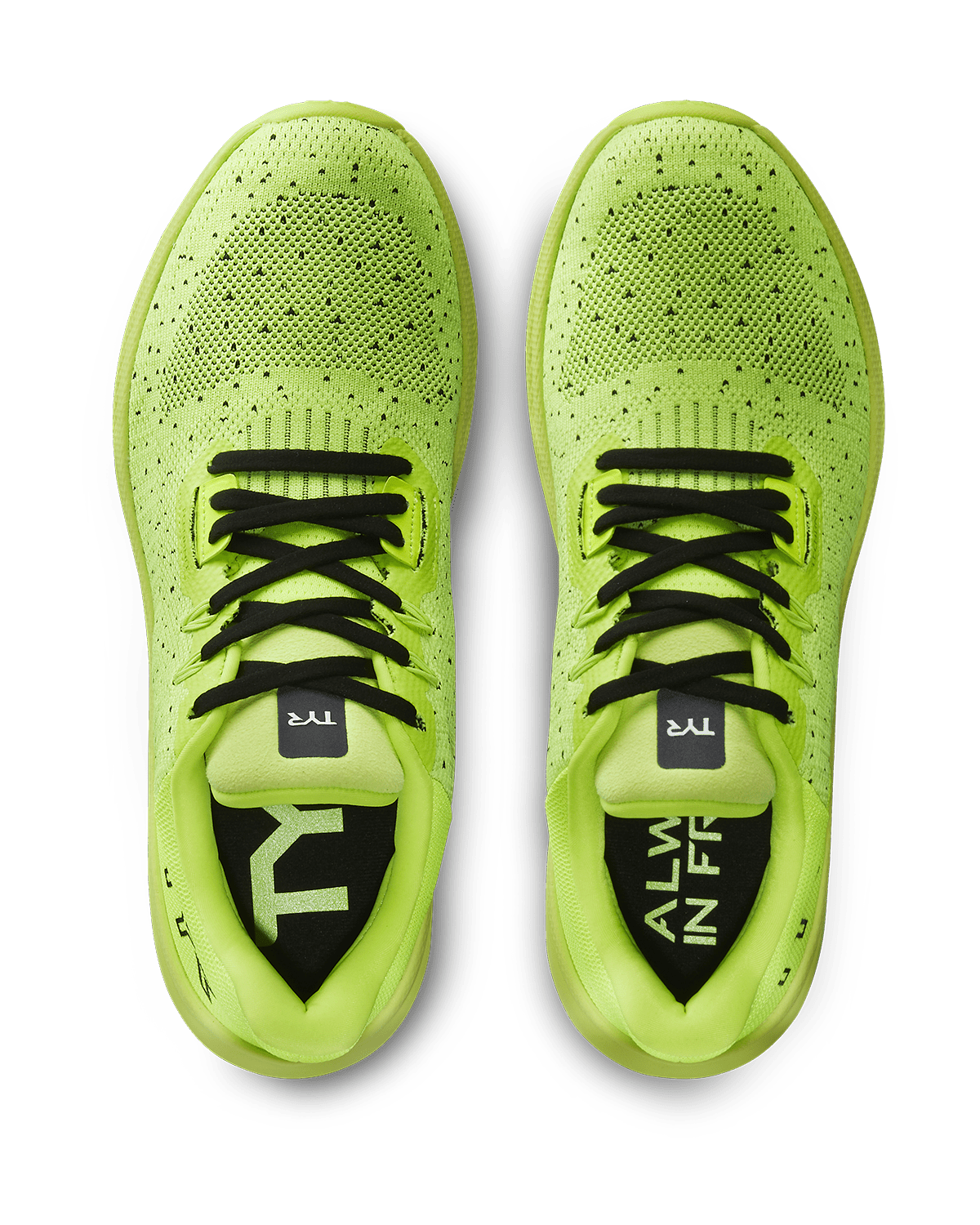 Men's Techknit RNR-1 Trainer - Limited Edition Attak Yellow | TYR Popular