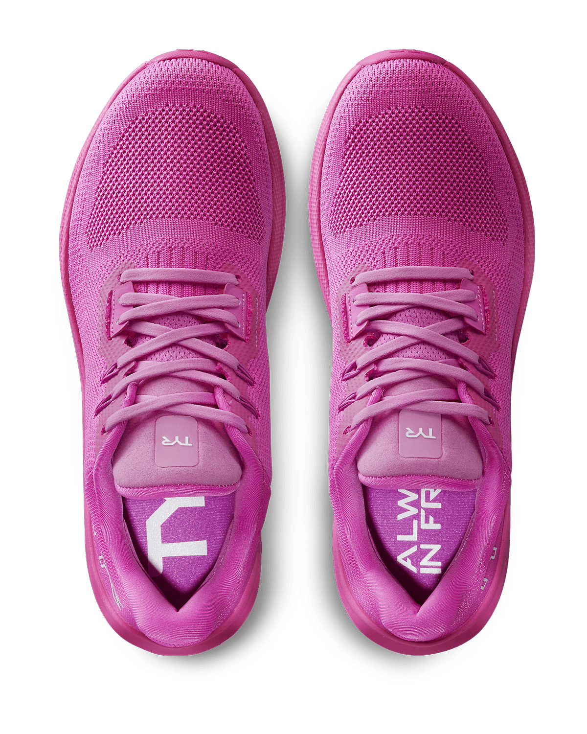 Men's Techknit RNR-1 Trainer - Bright Pink | TYR | TYR Best Seller