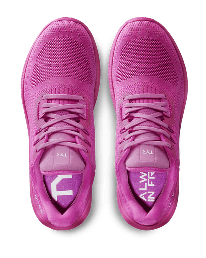 Men's Techknit RNR-1 Trainer - Bright Pink | TYR | TYR Best Seller