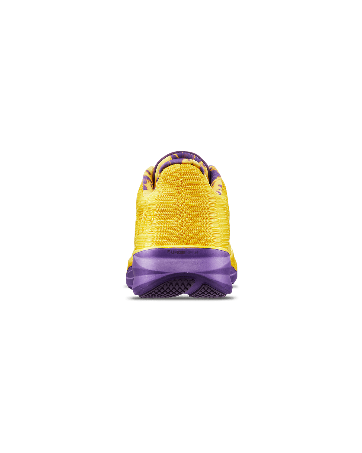 Men's Techknit RNR-1 Trainer - Yellow/Purple | TYR | TYR Exclusive