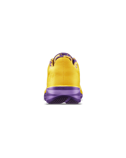 Men's Techknit RNR-1 Trainer - Yellow/Purple | TYR | TYR Exclusive