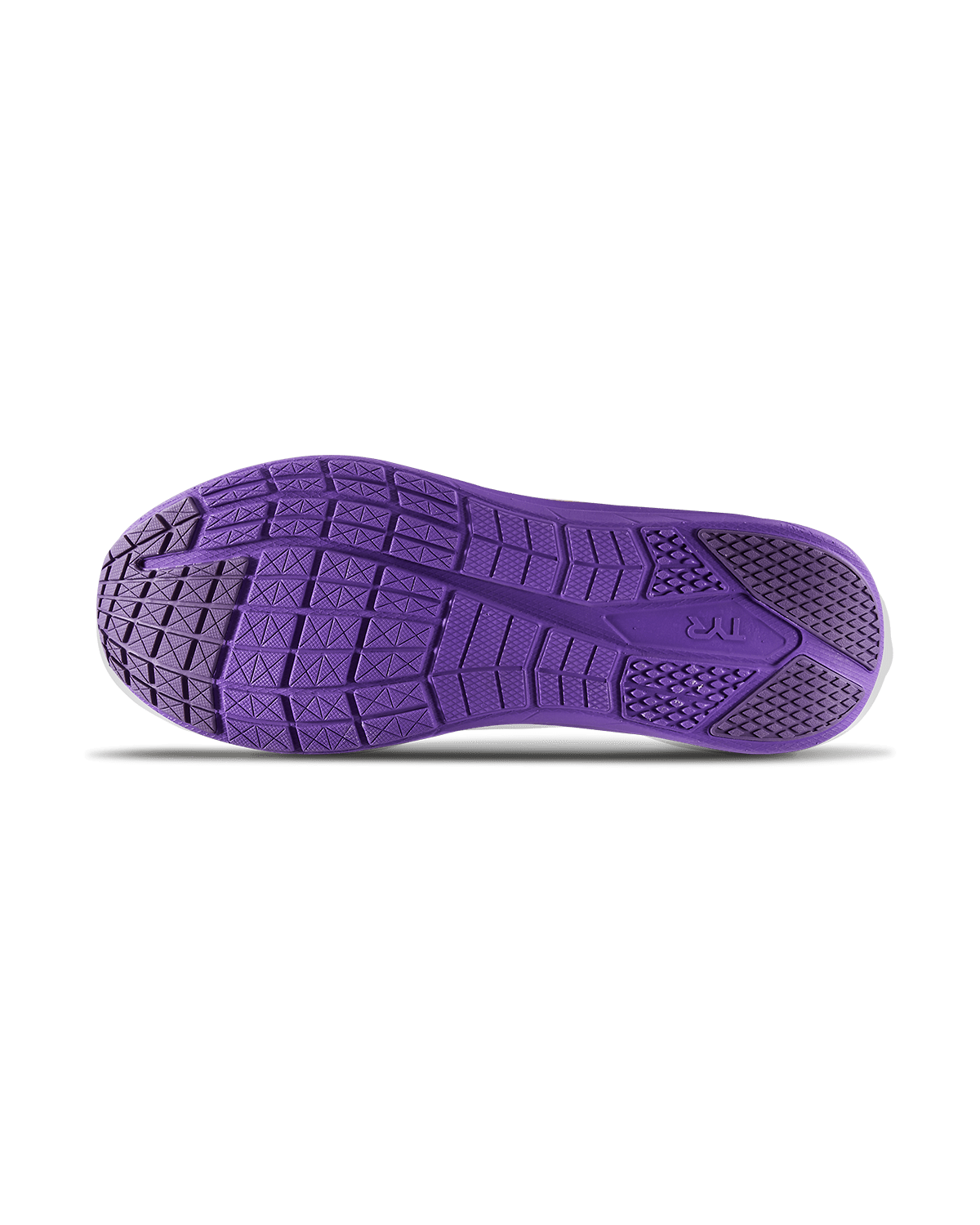 Men's Techknit RNR-1 Trainer - Yellow/Purple | TYR | TYR Exclusive