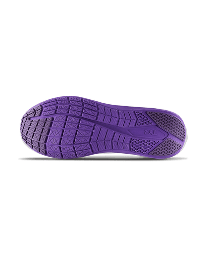 Men's Techknit RNR-1 Trainer - Yellow/Purple | TYR | TYR Exclusive