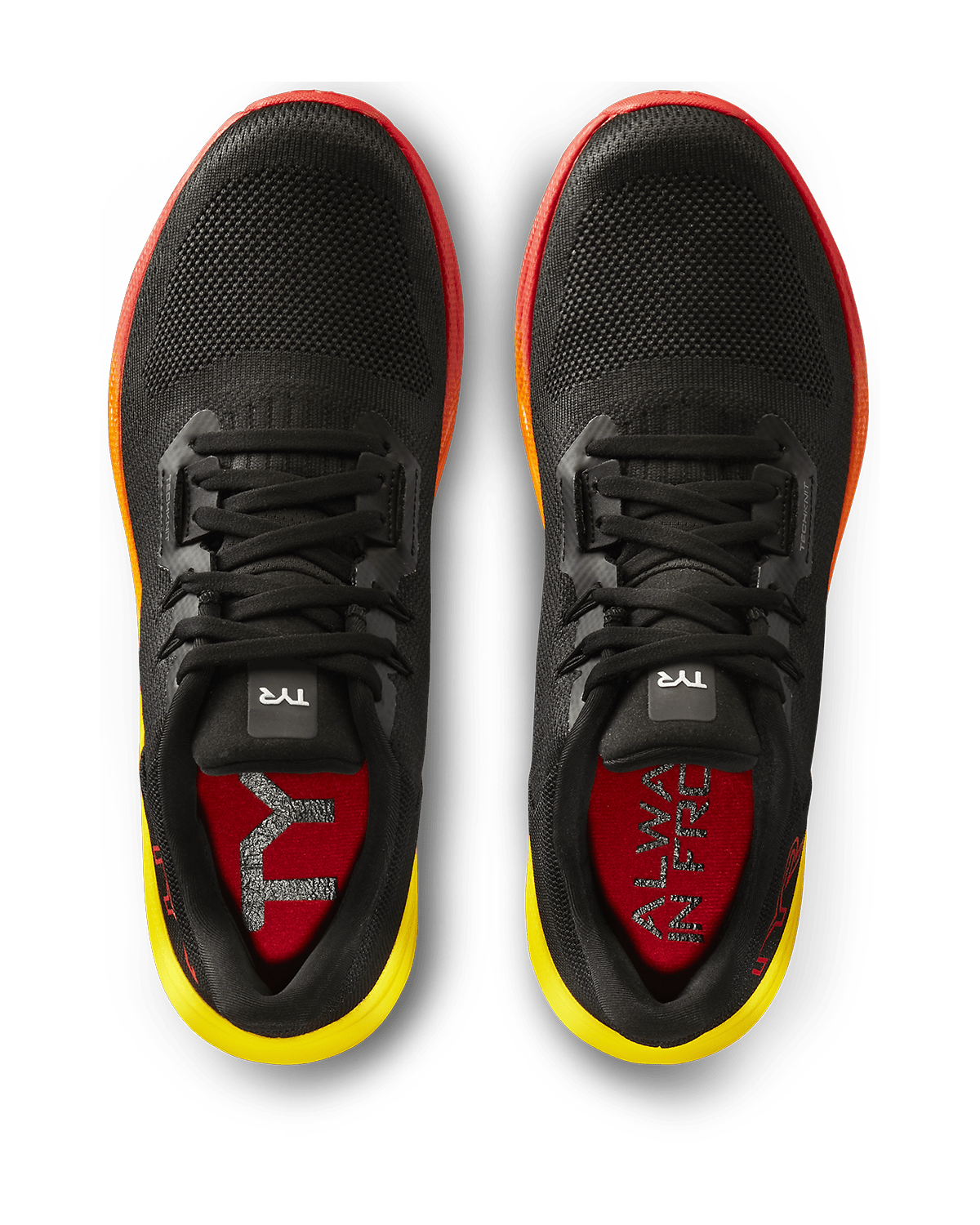 Men's Techknit RNR-1 Trainer - Inferno | TYR | TYR Best Seller