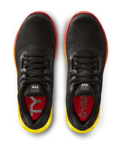 Men's Techknit RNR-1 Trainer - Inferno | TYR | TYR Best Seller