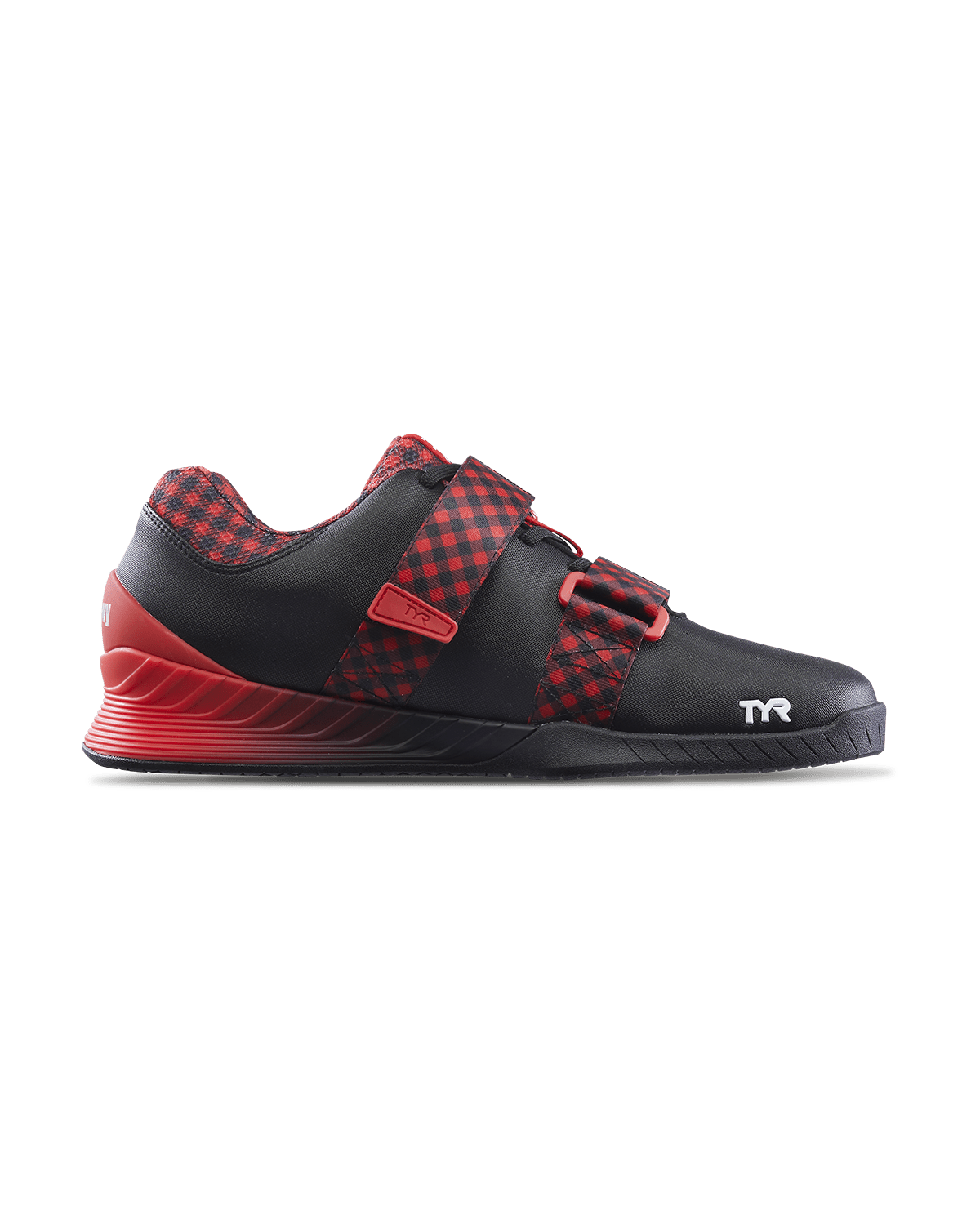Men's L-1 Lifter - Black/White/Red | TYR | TYR Signature