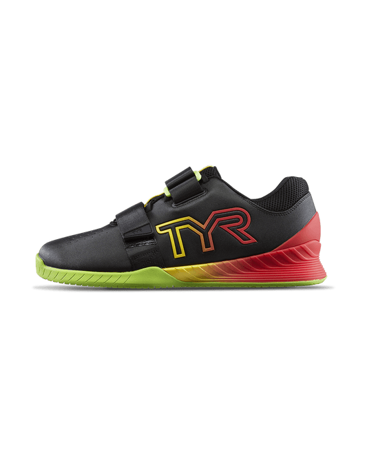 Men's L-1 Lifter - Black/Multi | TYR | TYR Classic