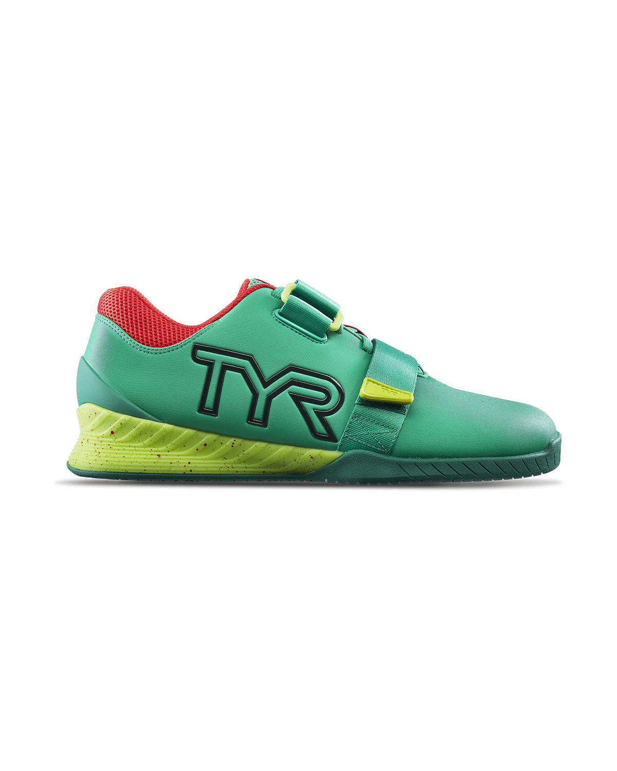 Men's L-1 Lifter - Green/Lime | TYR | TYR Best Seller