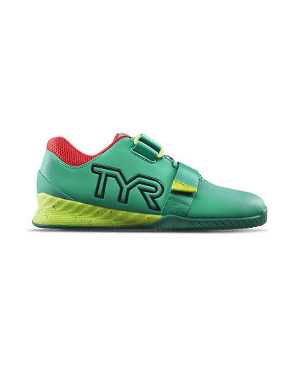 Men's L-1 Lifter - Green/Lime | TYR | TYR Best Seller