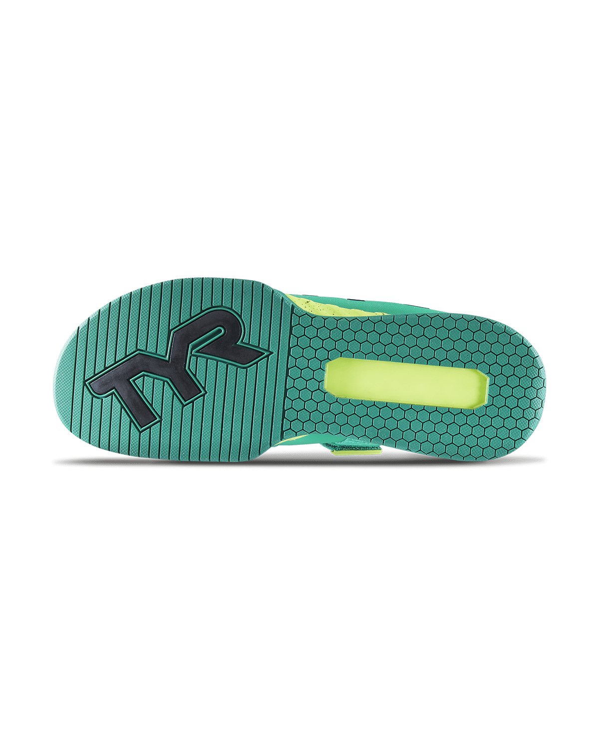 Men's L-1 Lifter - Green/Lime | TYR | TYR Best Seller
