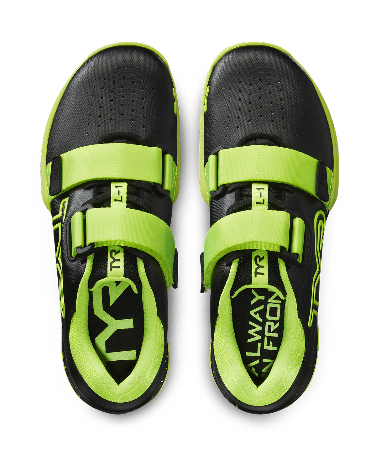 Men's L-1 Lifter - Limited Edition Attak Yellow | TYR Recommended