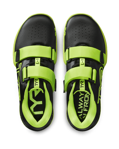 Men's L-1 Lifter - Limited Edition Attak Yellow | TYR Recommended