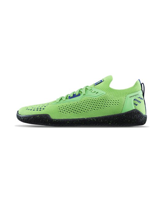 Men's DropZero Barefoot Trainer - Green Flash | TYR Trending