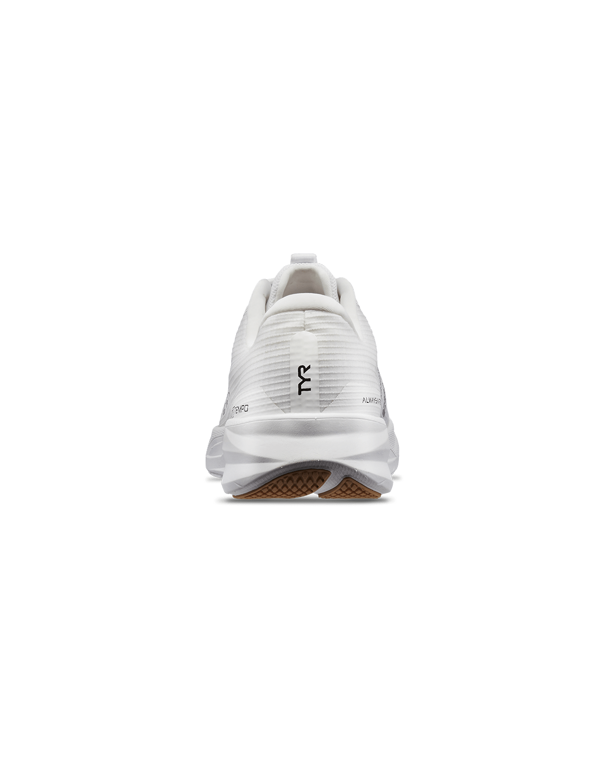 Men's SR-1 Tempo Runner - White/Gum | TYR | TYR Signature