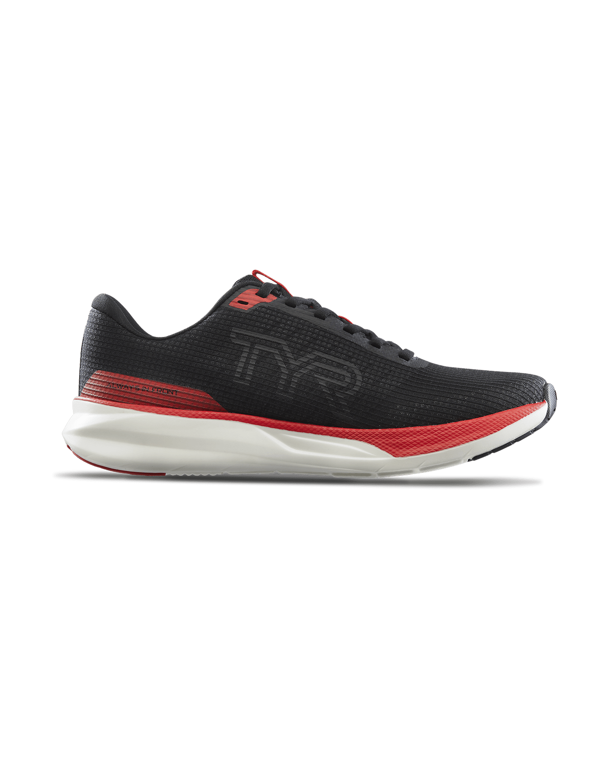 Men's SR-1 Tempo Runner - Black/Red | TYR | TYR Featured
