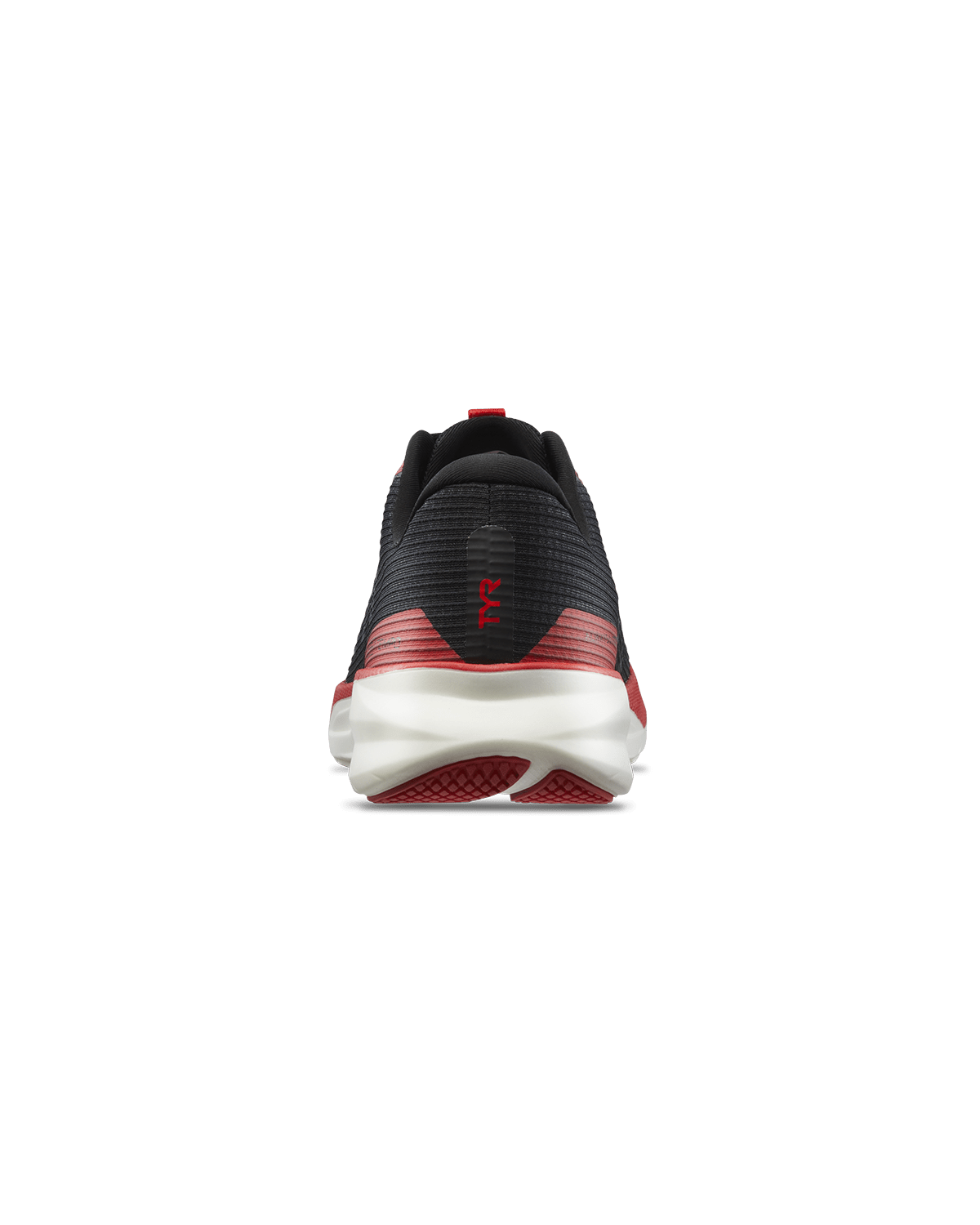 Men's SR-1 Tempo Runner - Black/Red | TYR | TYR Featured