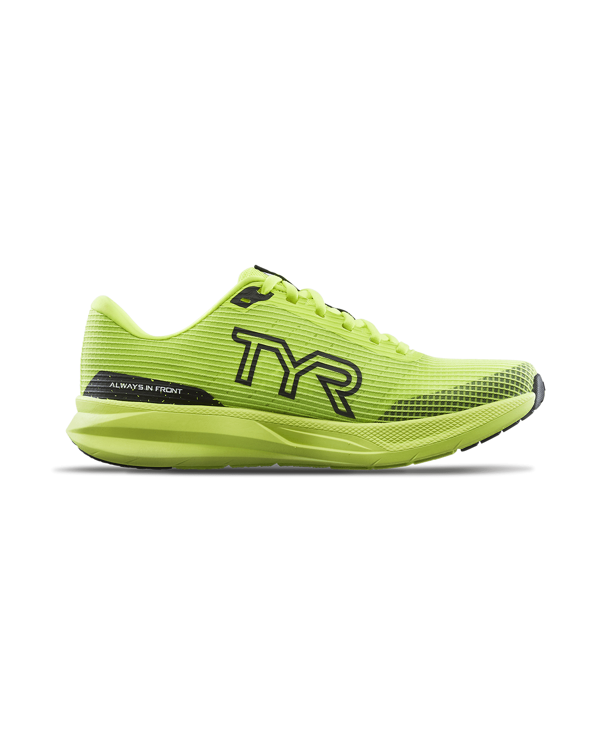 Men's SR-1 Tempo Runner - Limited Edition Attak Yellow | TYR Best Seller