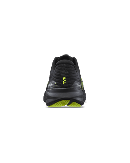Men's SR-1 Tempo Runner - Limited Edition Attak Yellow | TYR Exclusive