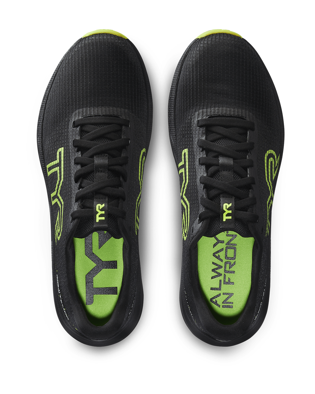 Men's SR-1 Tempo Runner - Limited Edition Attak Yellow | TYR Exclusive