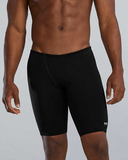 Durafast Elite® Men's Jammer Swimsuit - Solid | TYR Signature