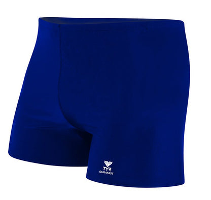 Durafast Elite® Men'sSquare Leg Swimsuit - Solid | TYR Featured