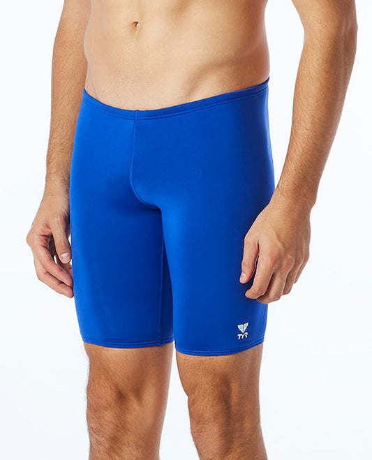 TYReco™ Men's Jammer Swimsuit - Solid | TYR Popular