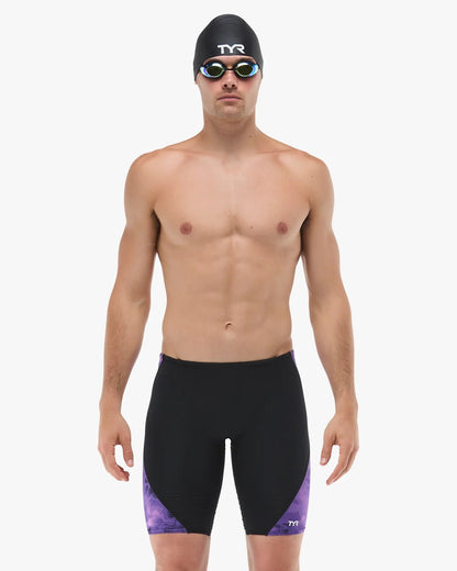 Men's Durafast Lite® Blade Splice Jammer - Miasma | TYR Recommended