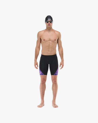 Men's Durafast Lite® Blade Splice Jammer - Miasma | TYR Recommended