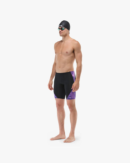 Men's Durafast Lite® Blade Splice Jammer - Miasma | TYR Recommended