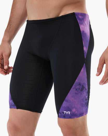 Men's Durafast Lite® Blade Splice Jammer - Miasma | TYR Recommended