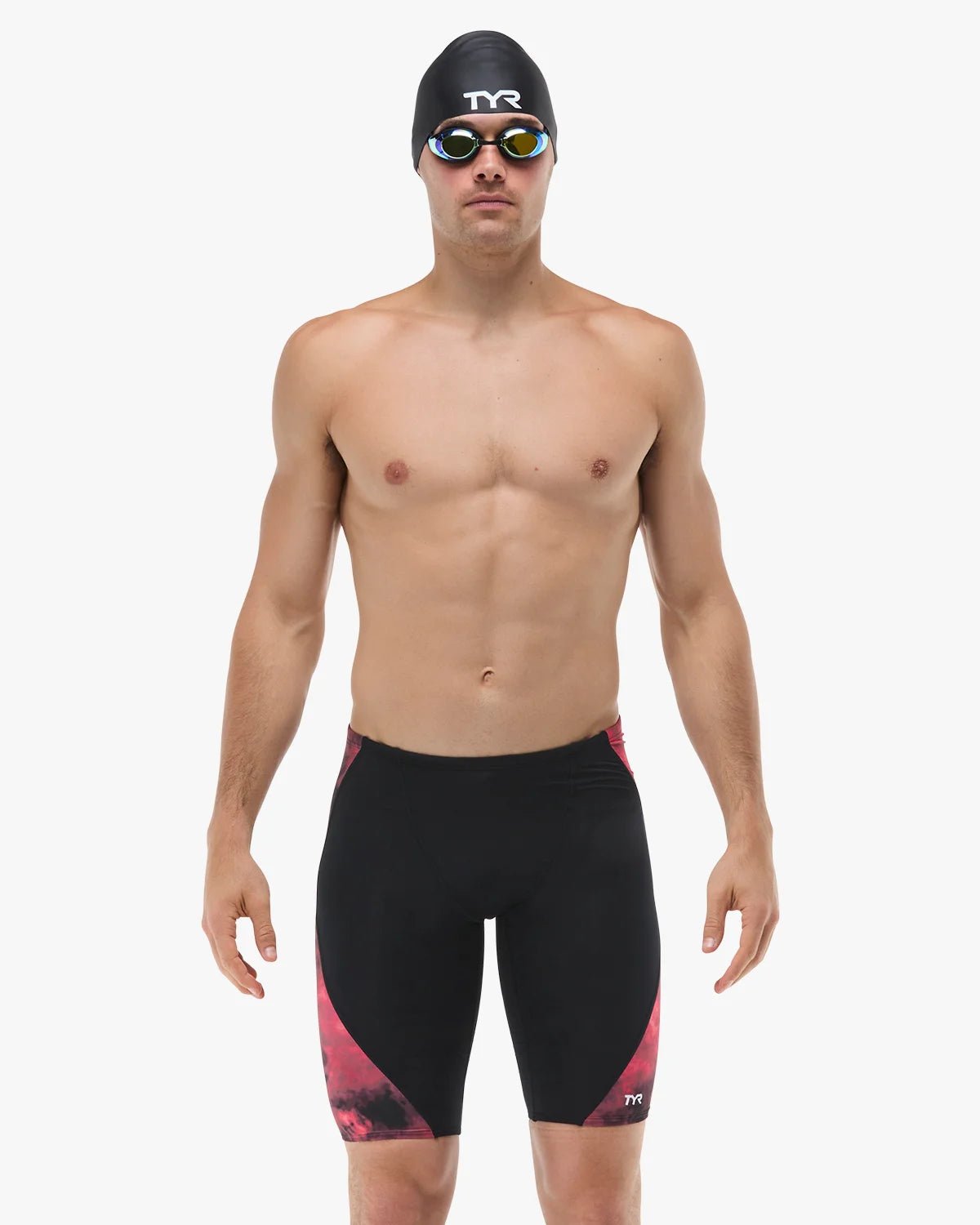 Men's Durafast Lite® Blade Splice Jammer - Miasma | TYR Recommended