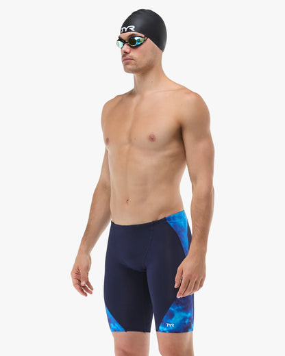 Men's Durafast Lite® Blade Splice Jammer - Miasma | TYR Recommended