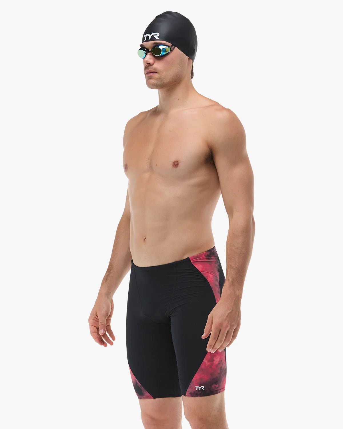 Men's Durafast Lite® Blade Splice Jammer - Miasma | TYR Recommended