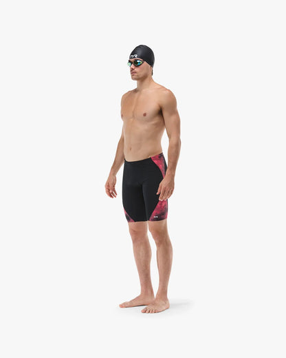 Men's Durafast Lite® Blade Splice Jammer - Miasma | TYR Recommended