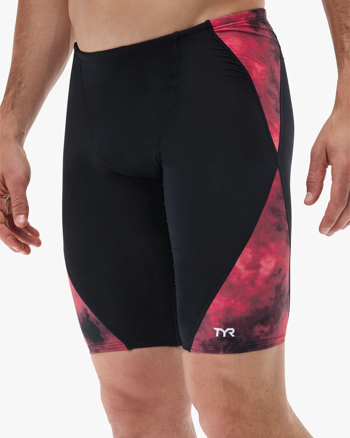 Men's Durafast Lite® Blade Splice Jammer - Miasma | TYR Recommended
