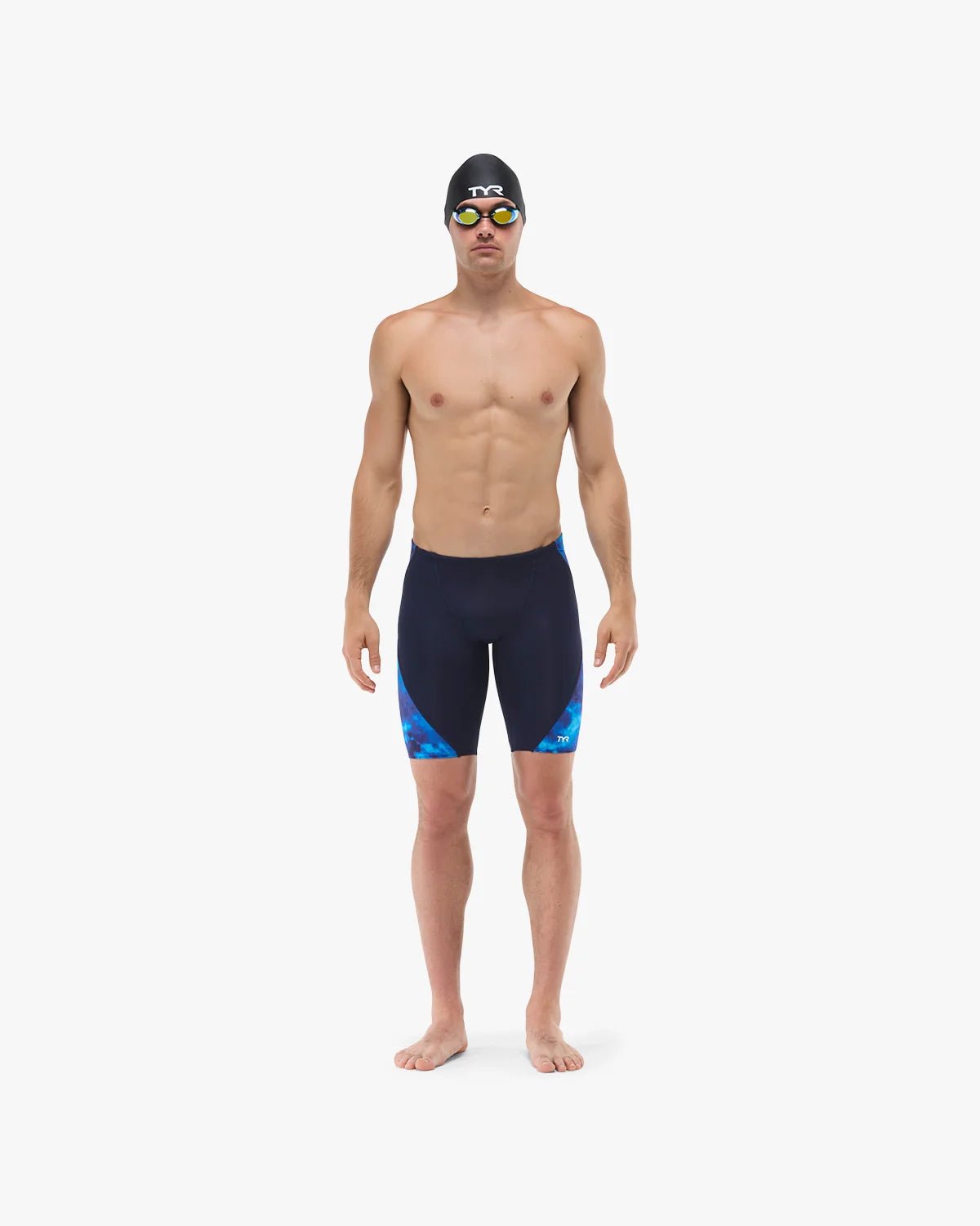 Men's Durafast Lite® Blade Splice Jammer - Miasma | TYR Recommended