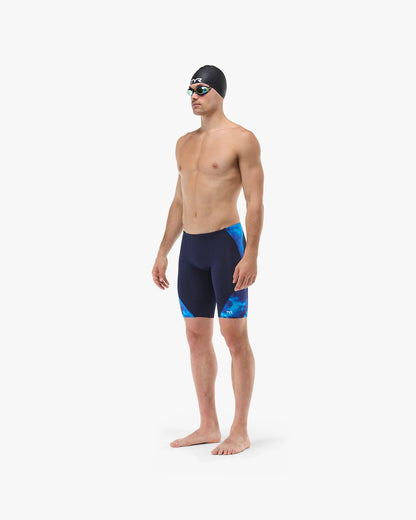 Men's Durafast Lite® Blade Splice Jammer - Miasma | TYR Recommended
