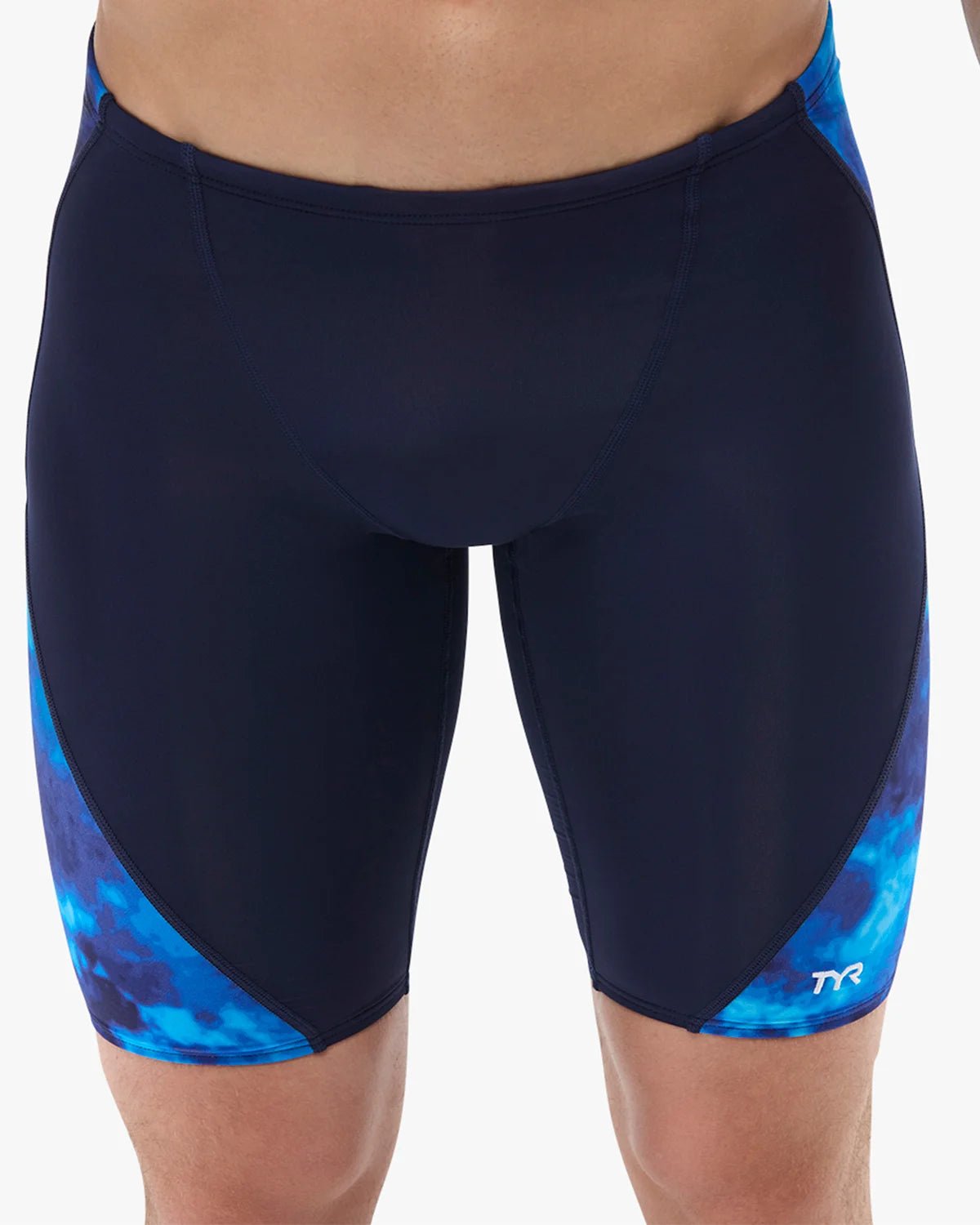 Men's Durafast Lite® Blade Splice Jammer - Miasma | TYR Recommended