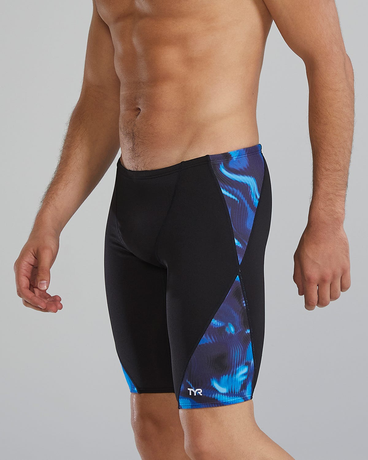 Durafast Elite® Men's Jammer - Waveform | TYR Exclusive
