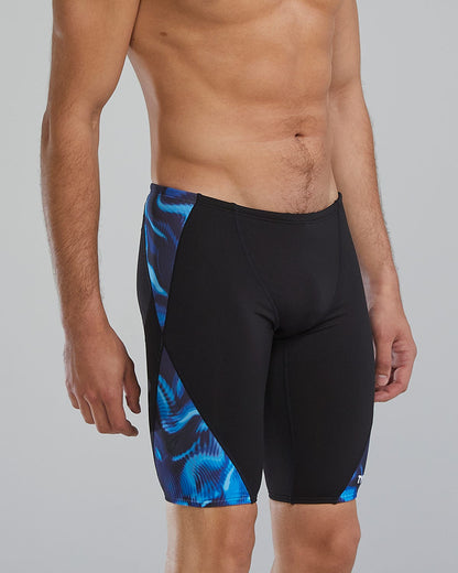 Durafast Elite® Men's Jammer - Waveform | TYR Exclusive