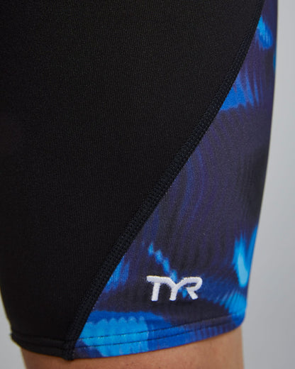 Durafast Elite® Men's Jammer - Waveform | TYR Exclusive