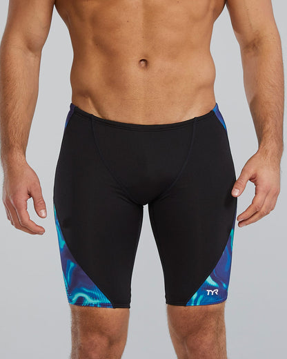 Durafast Elite® Men's Jammer - Waveform | TYR Exclusive