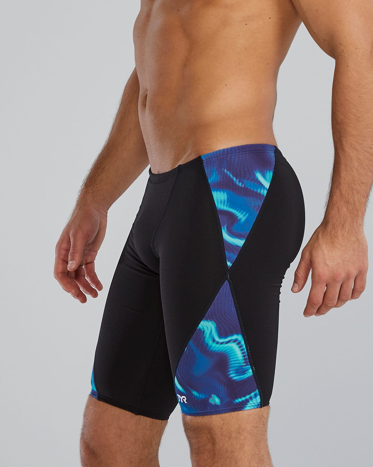 Durafast Elite® Men's Jammer - Waveform | TYR Exclusive