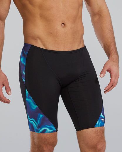 Durafast Elite® Men's Jammer - Waveform | TYR Exclusive