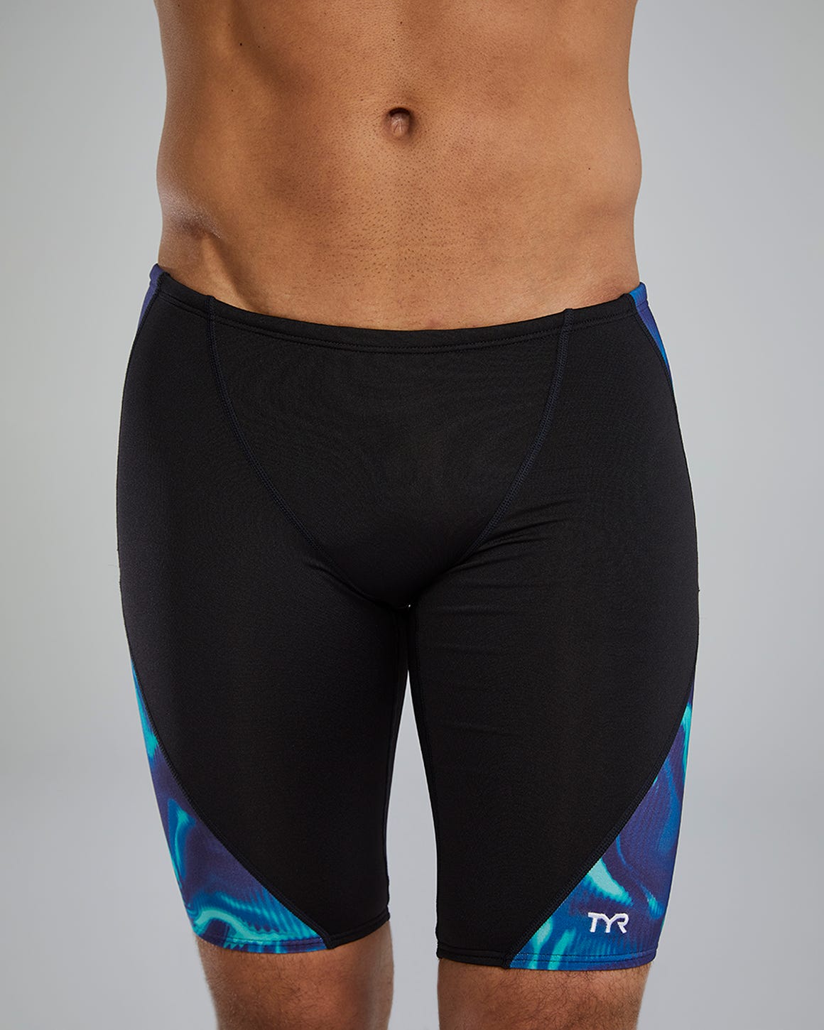 Durafast Elite® Men's Jammer - Waveform | TYR Exclusive