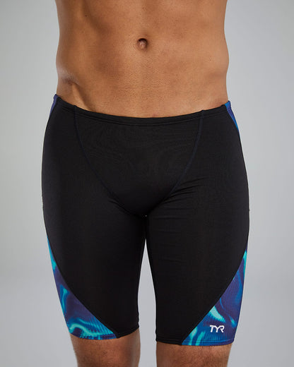 Durafast Elite® Men's Jammer - Waveform | TYR Exclusive
