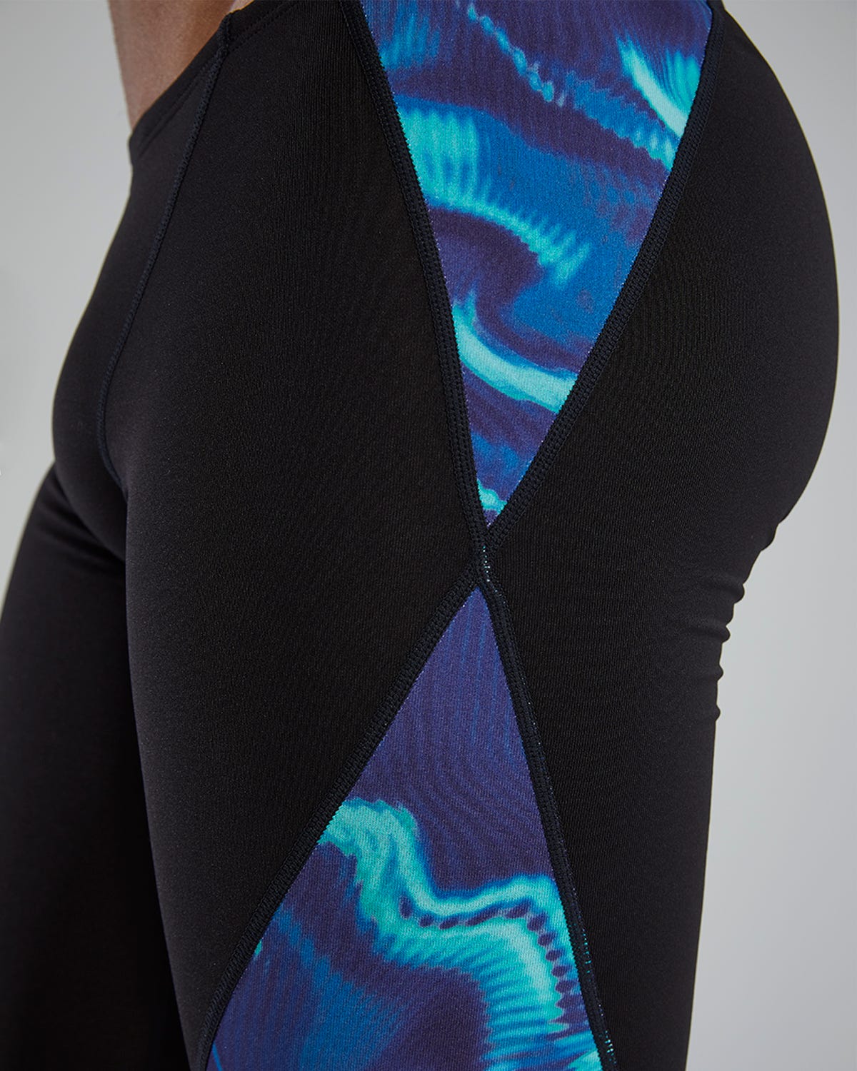 Durafast Elite® Men's Jammer - Waveform | TYR Exclusive