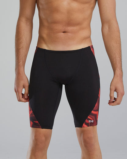 Durafast Elite® Men's Jammer - Waveform | TYR Exclusive