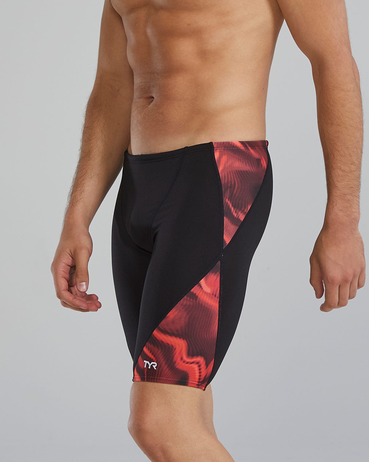 Durafast Elite® Men's Jammer - Waveform | TYR Exclusive